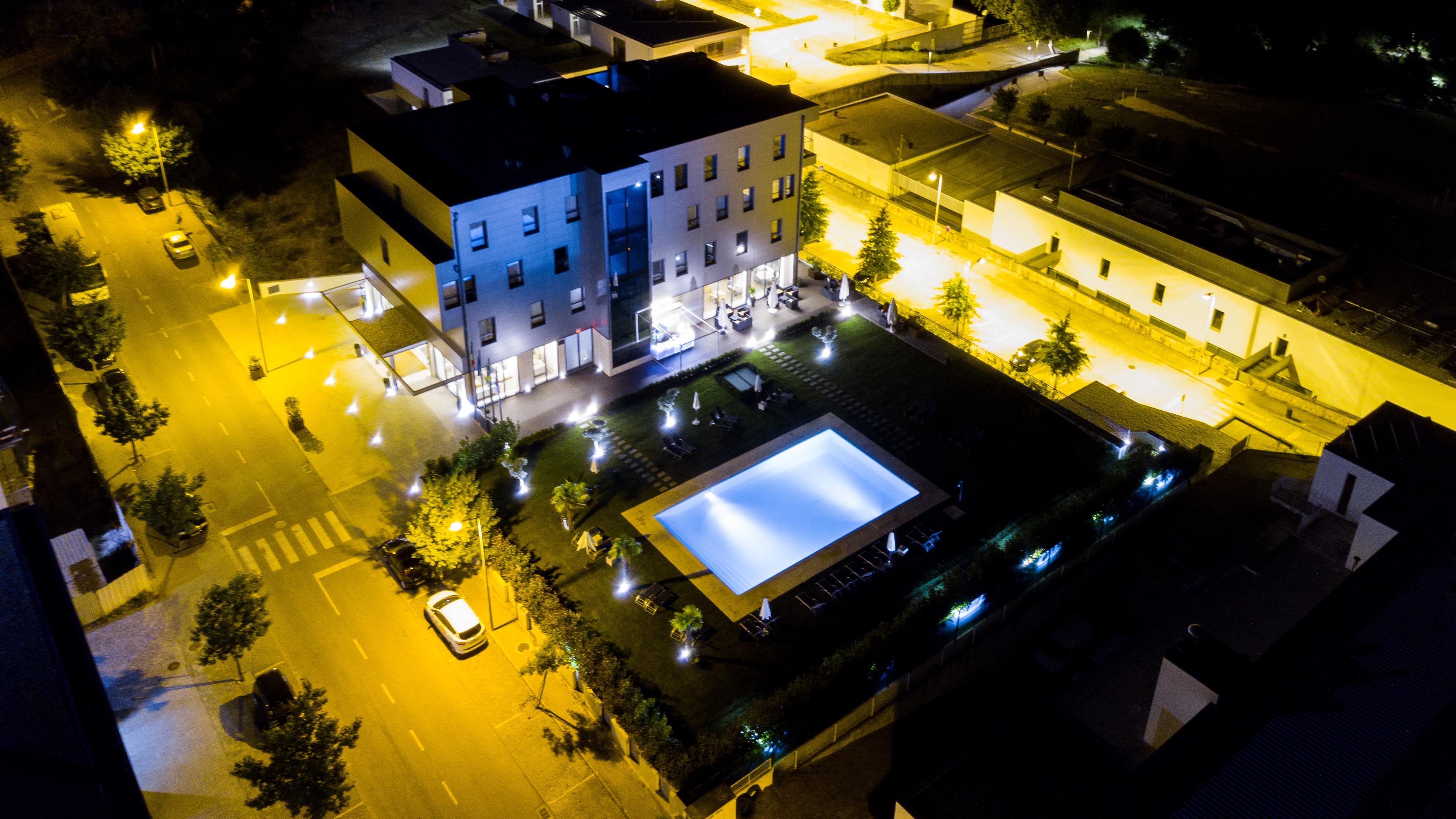 Lam Hotel Celorico De Basto Exterior foto
