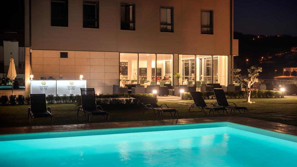 Lam Hotel Celorico De Basto Exterior foto
